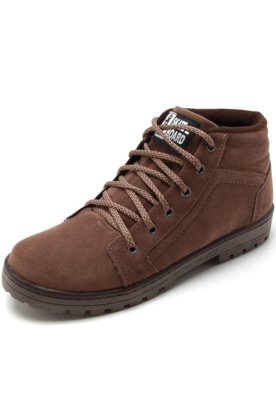 bota ride skateboard vegan marrom