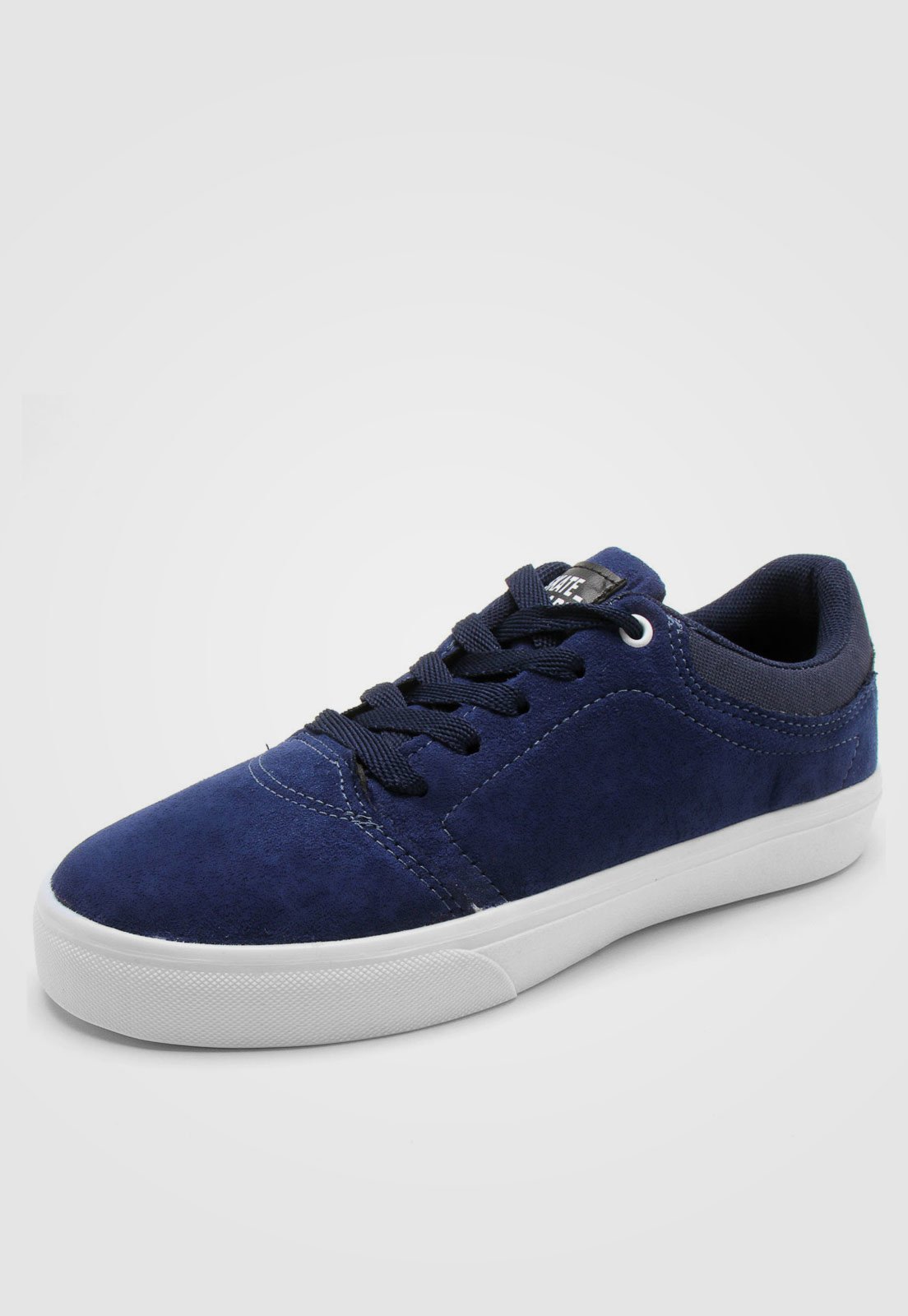 tenis skate azul