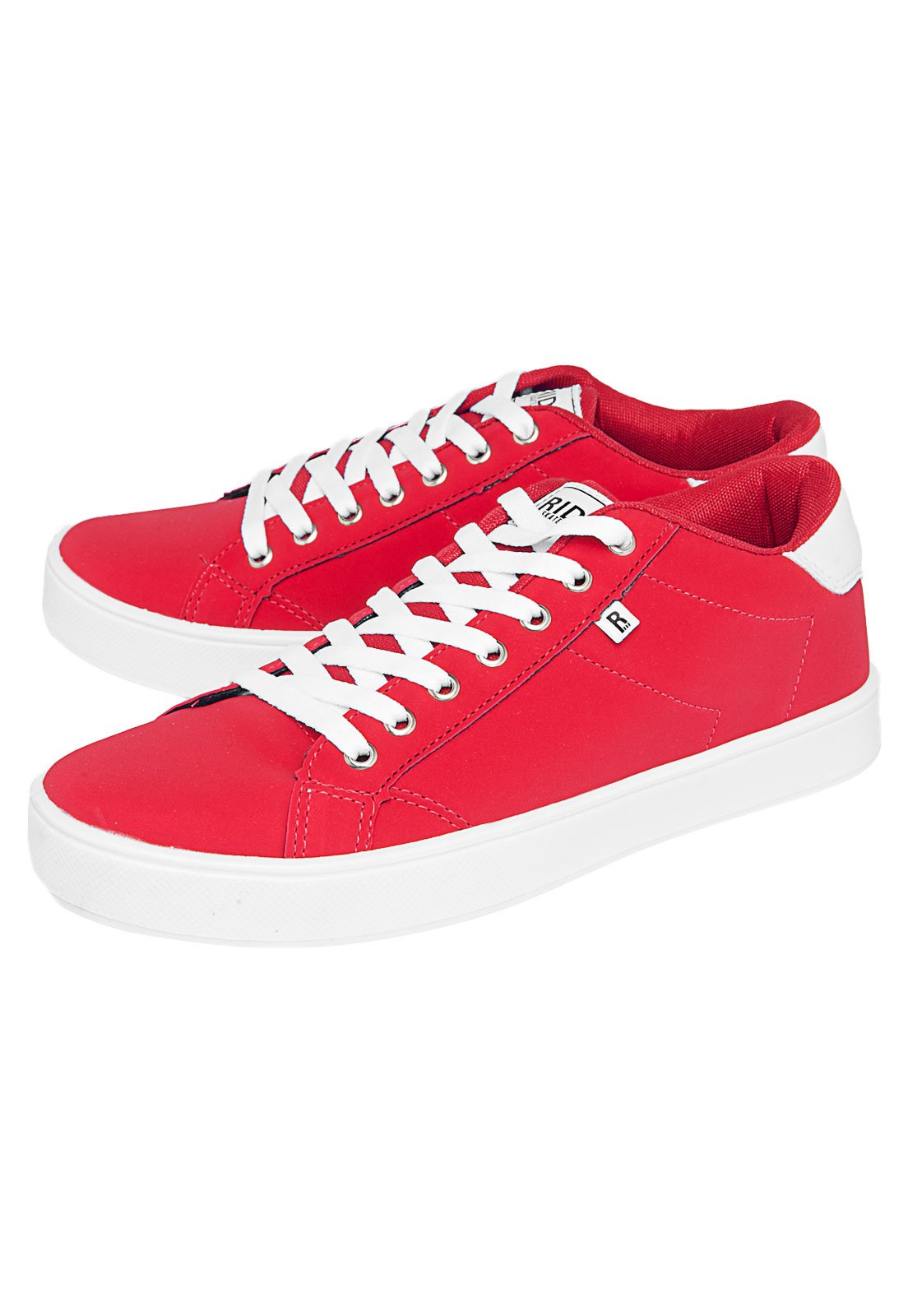 tenis clean skateboard