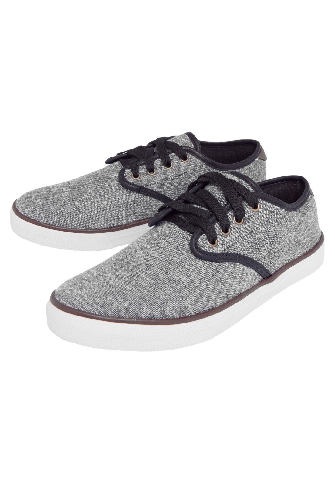 tenis clean skateboard
