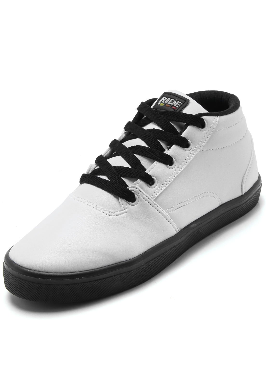 tenis ride branco feminino