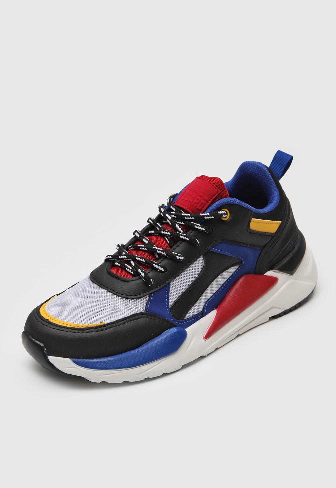 HIGH-END CLASSIC DAD SNEAKER by VIBRAM® | CTHY