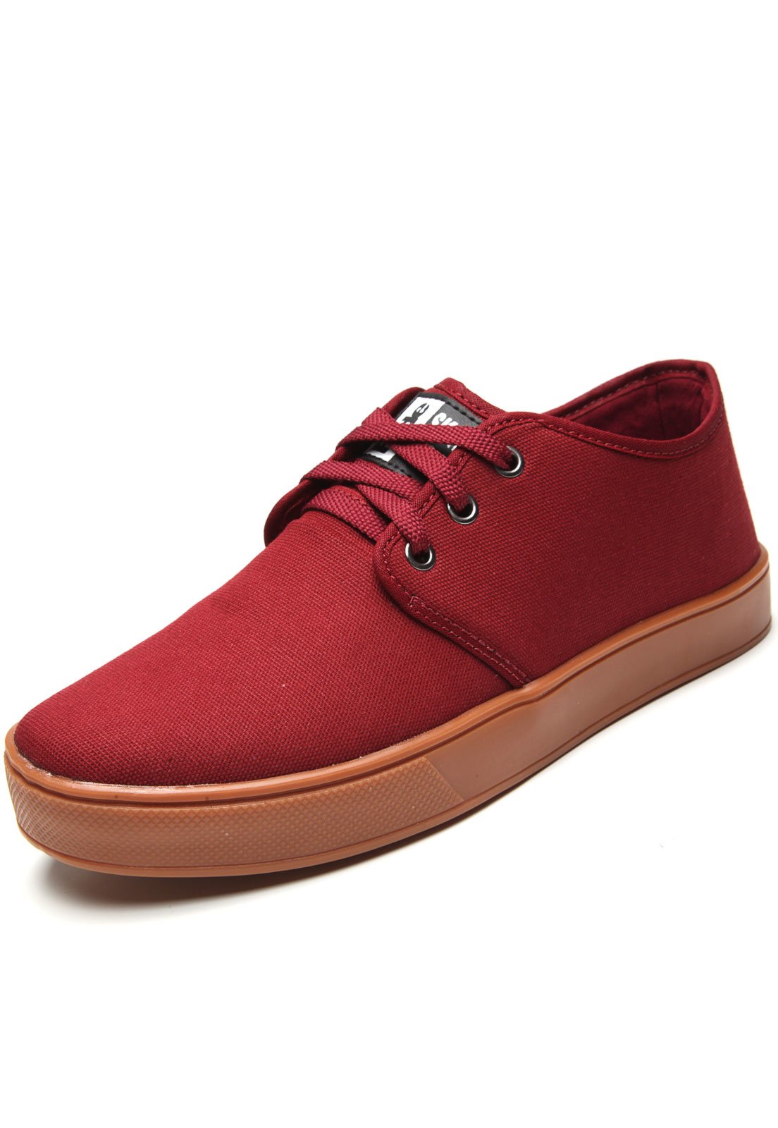 Tenis hot sale ride vermelho