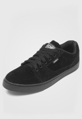 Tênis Ride Skateboard Martim Preto Menor preço em Tênis Ride Skateboard Martim Preto