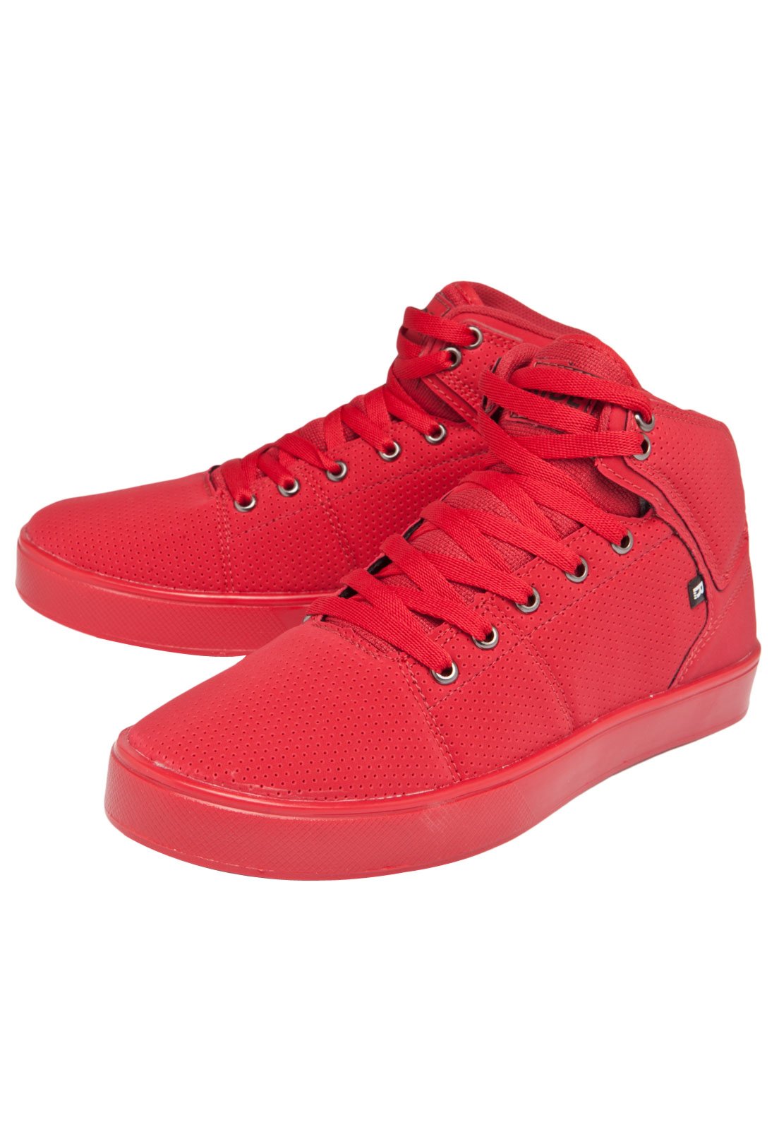 Tenis hot sale ride vermelho