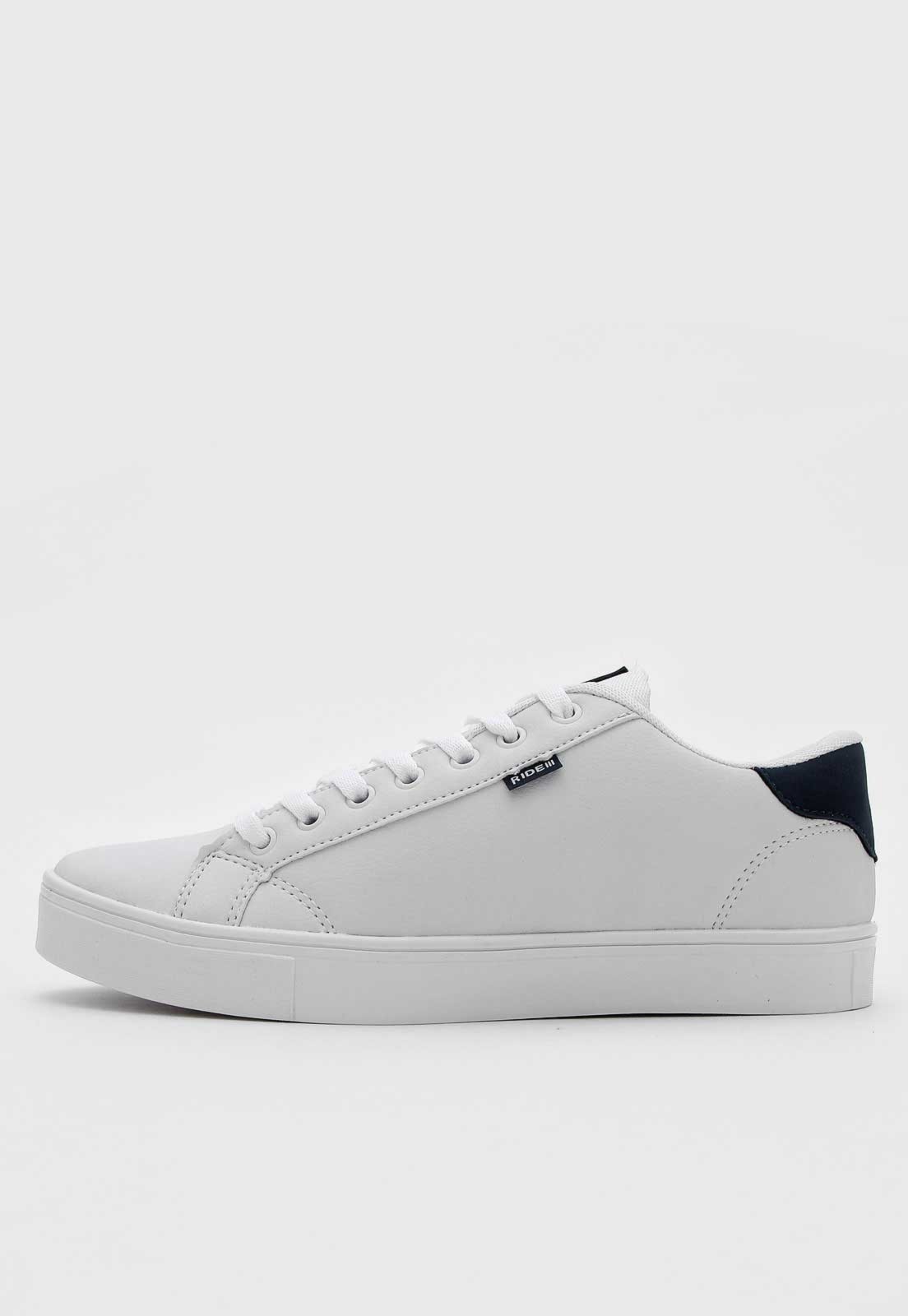 Tenis ride sale branco