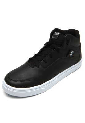 Tênis Ride Skateboard Trento D700 Preto é boa?
