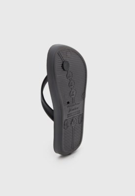 Chinelo  Infantil Rider Core Graphics Preto