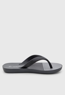 Chinelo  Infantil Rider Core Graphics Preto