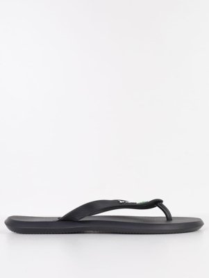 Chinelo Brasil Rider Masculino PRETO