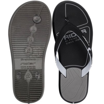 Chinelo De Dedo Rider R1 Prime Easy Masculino