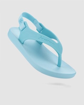 Chinelo Dedo Bebê Rider Core  Azul