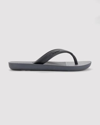 Chinelo Dedo Infantil Rider Core Graphics Grafite