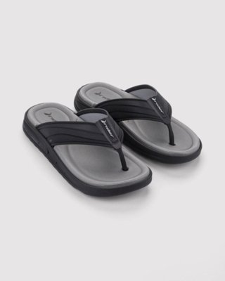 Chinelo Dedo Masculino Rider R Soft Plus II Preto