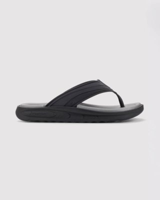 Chinelo Dedo Masculino Rider R Soft Plus II Preto