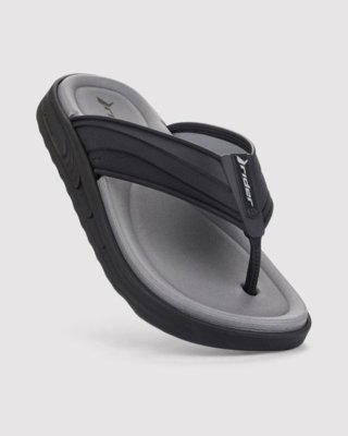 Chinelo Dedo Masculino Rider R Soft Plus II Preto
