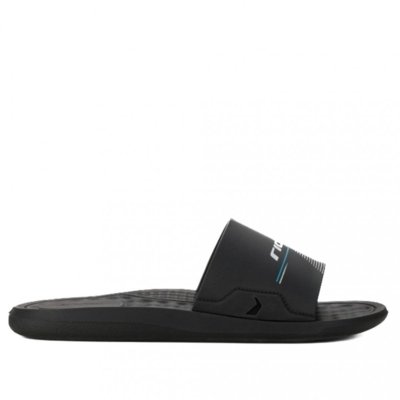 Chinelo Infantil Menino Rider Slide 12223 Rider Preto