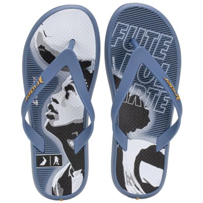 Chinelo Infantil R1 R10 Rider 12602 3292602 Azul