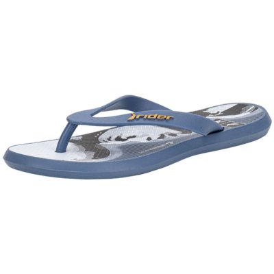 Chinelo Infantil R1 R10 Rider 12602 3292602 Azul