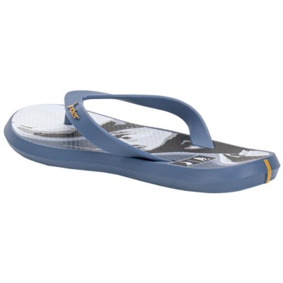 Chinelo Infantil R1 R10 Rider 12602 3292602 Azul
