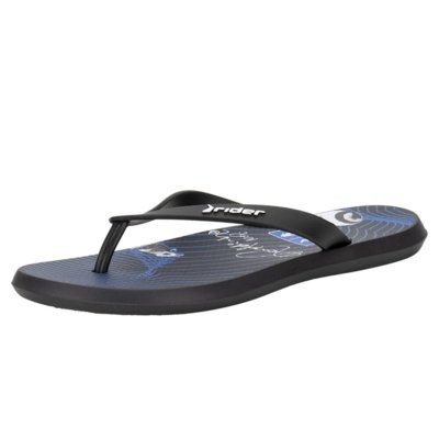 Chinelo Infantil R1 R10 Rider 12602 3292602 Preto