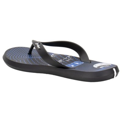 Chinelo Infantil R1 R10 Rider 12602 3292602 Preto