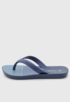 Chinelo Infantil Rider Casual Azul