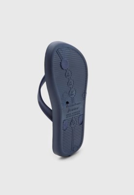 Chinelo Infantil Rider Casual Azul