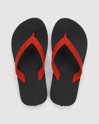 Chinelo Infantil Rider Core Preto