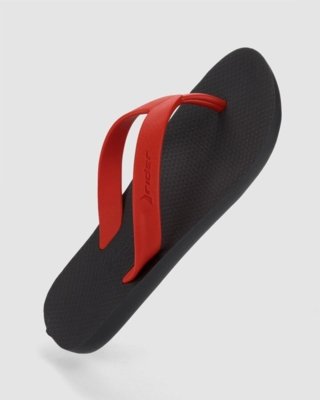 Chinelo Infantil Rider Core Preto