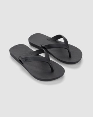 Chinelo Infantil Rider Core Preto