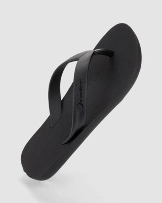 Chinelo Infantil Rider Core Preto