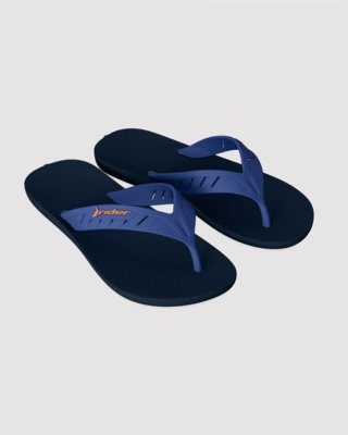 Chinelo Infantil Rider Core Up  Azul