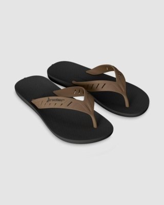 Chinelo Infantil Rider Core Up Preto