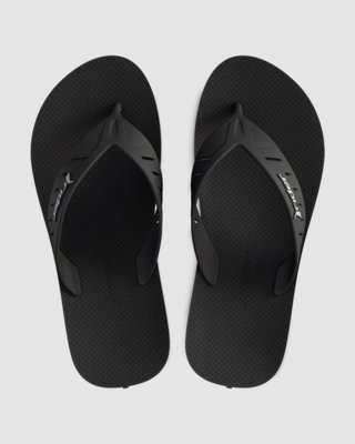 Chinelo Infantil Rider Core Up  Preto