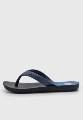 Chinelo Infantil Rider Modelo NBA Azul