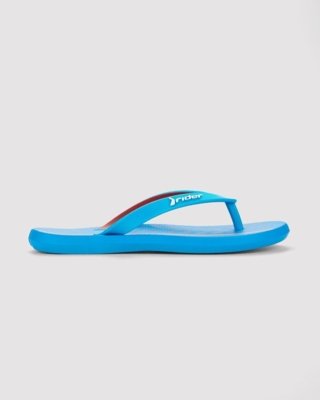 Chinelo Infantil Rider Nações R1  Azul