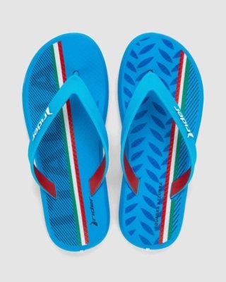 Chinelo Infantil Rider Nações R1  Azul