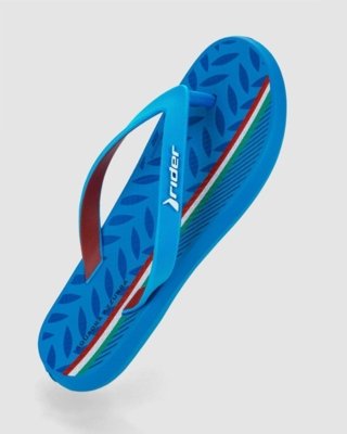 Chinelo Infantil Rider Nações R1  Azul