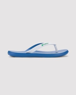 Chinelo Infantil Rider Nações R1 Azul
