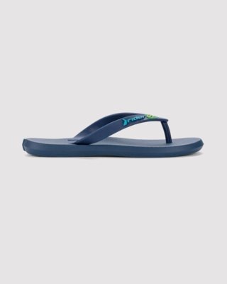 Chinelo Infantil Rider R1 Brasil Azul
