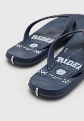 Chinelo Infantil Rider R1 Style Azul