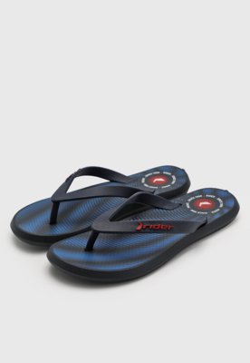 Chinelo Infantil Rider R1 Style Azul Marinho