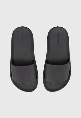 Chinelo Infantil Rider Slide Preto