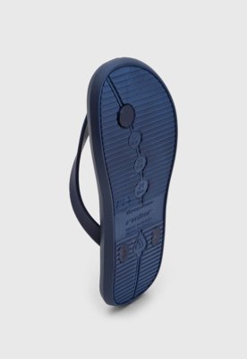 Chinelo Infantil Rider Tiras Azul