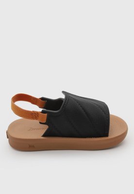 Chinelo Infantil Rider Urban Preto