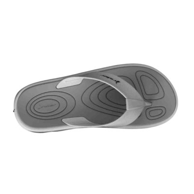 Chinelo Masculino Dedo Rider R Power Low Branco