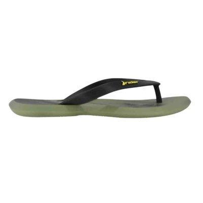Chinelo Masculino Dedo Rider R1 Style Verde