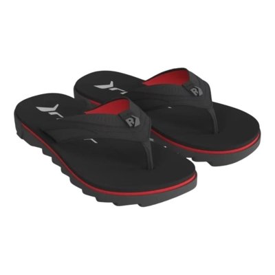 Chinelo Masculino Dedo Rider Rw Plus Preto