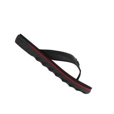 Chinelo Masculino Dedo Rider Rw Plus Preto